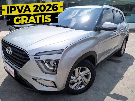 HYUNDAI CRETA 1.0 TGDI FLEX COMFORT AUTOMÁTICO HYUNDAI CRETA 1.0 TGDI FLEX COMFORT AUTOMÁTICO